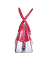 Vintage Bowling Bag, side view